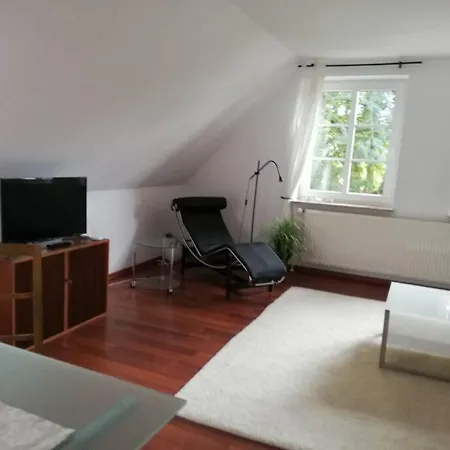 Apartament Im Friesenhaus Risum-Lindholm