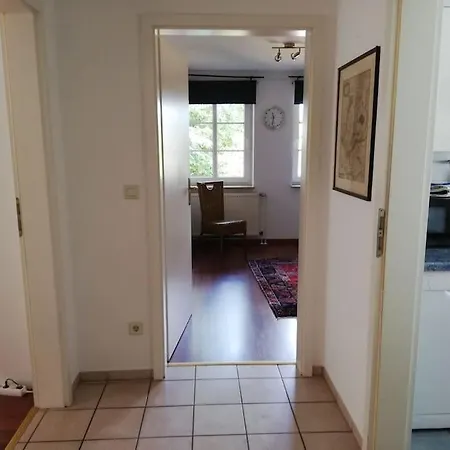 Apartament Im Friesenhaus *