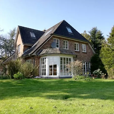 Im Friesenhaus Apartman *