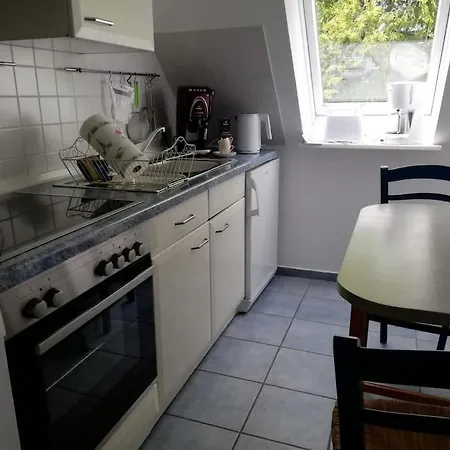Apartament Im Friesenhaus Risum-Lindholm