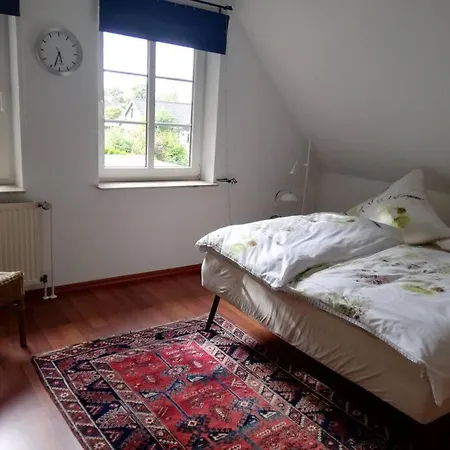Apartament Im Friesenhaus *
